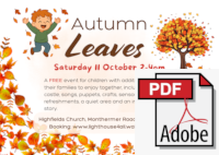 Autumn Leaves Thumbnail for the PDF version of the flyer